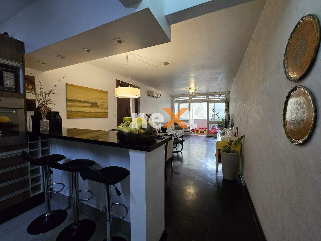 Apartamento à venda no Boqueirão: 