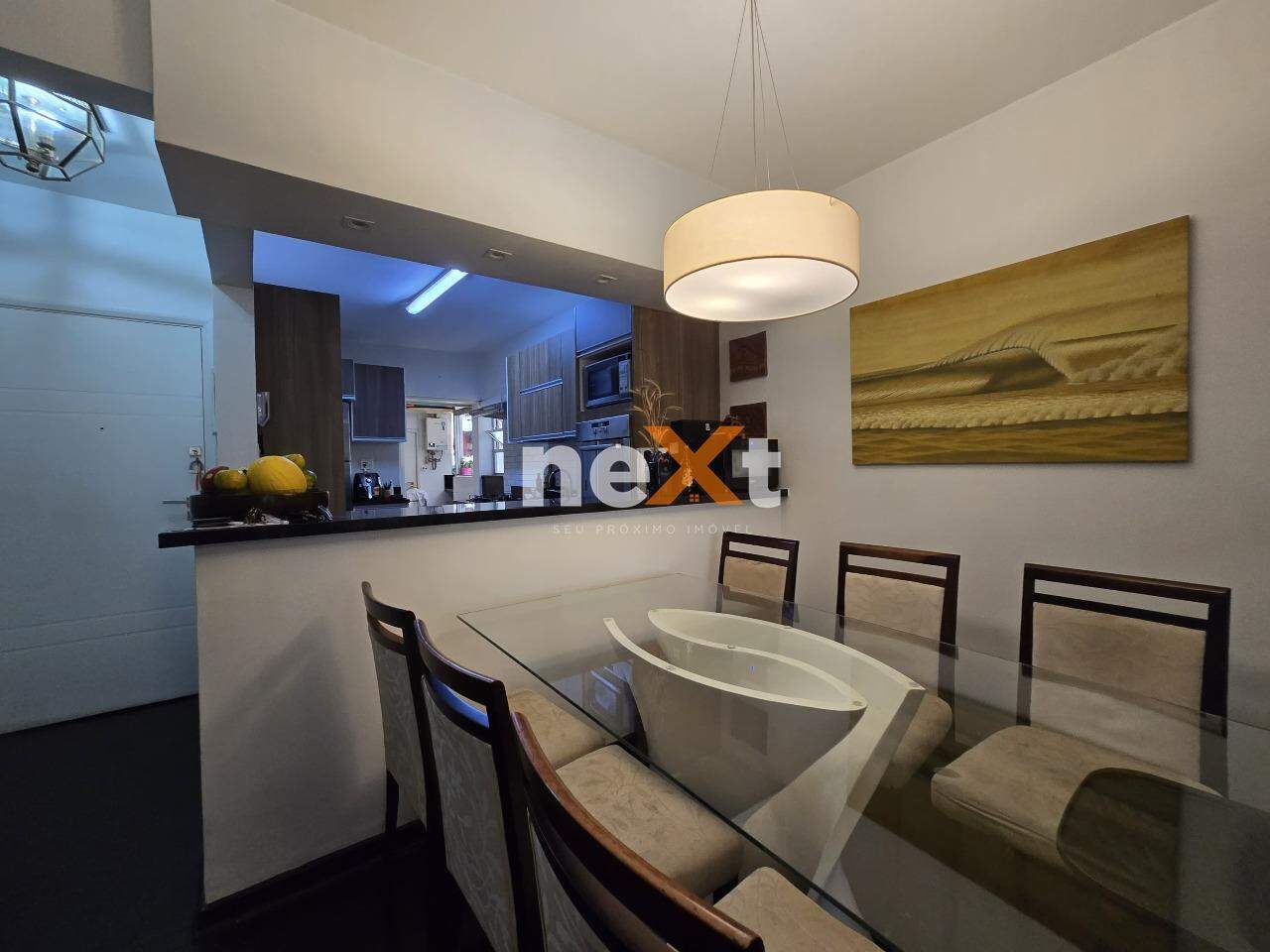 Apartamento à venda no Boqueirão: 