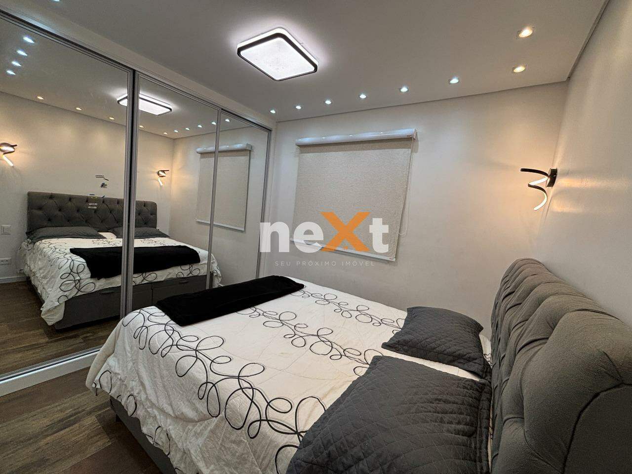 Apartamento à venda no Boqueirão: 