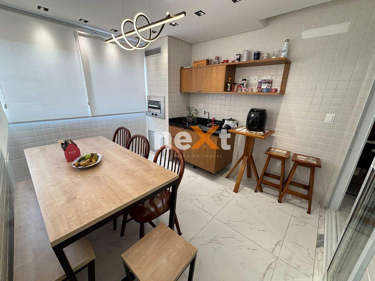 Apartamento à venda no Boqueirão: 