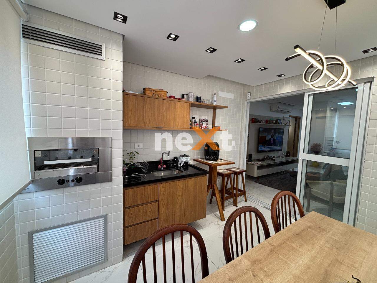 Apartamento à venda no Boqueirão: 
