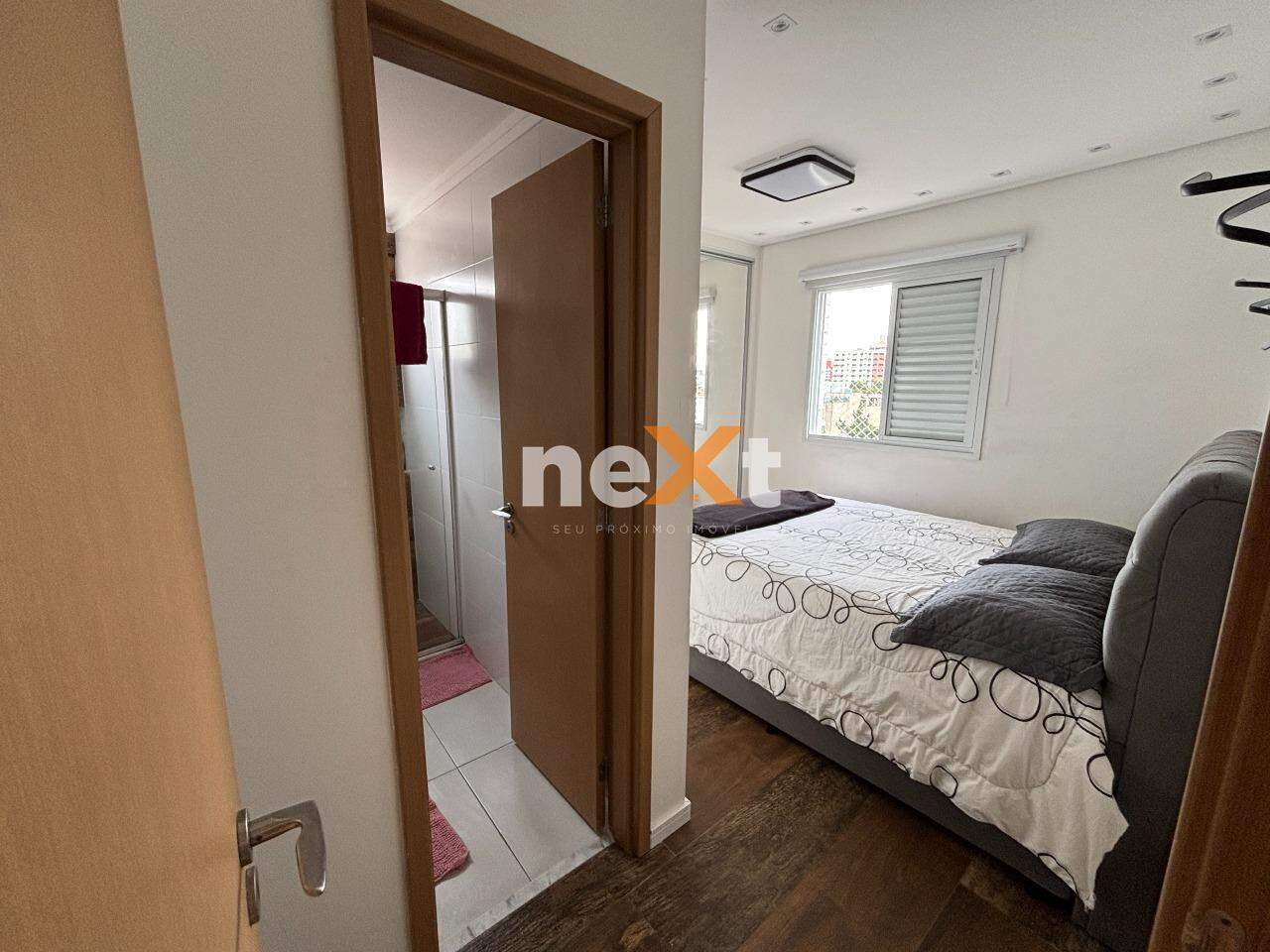 Apartamento à venda no Boqueirão: 