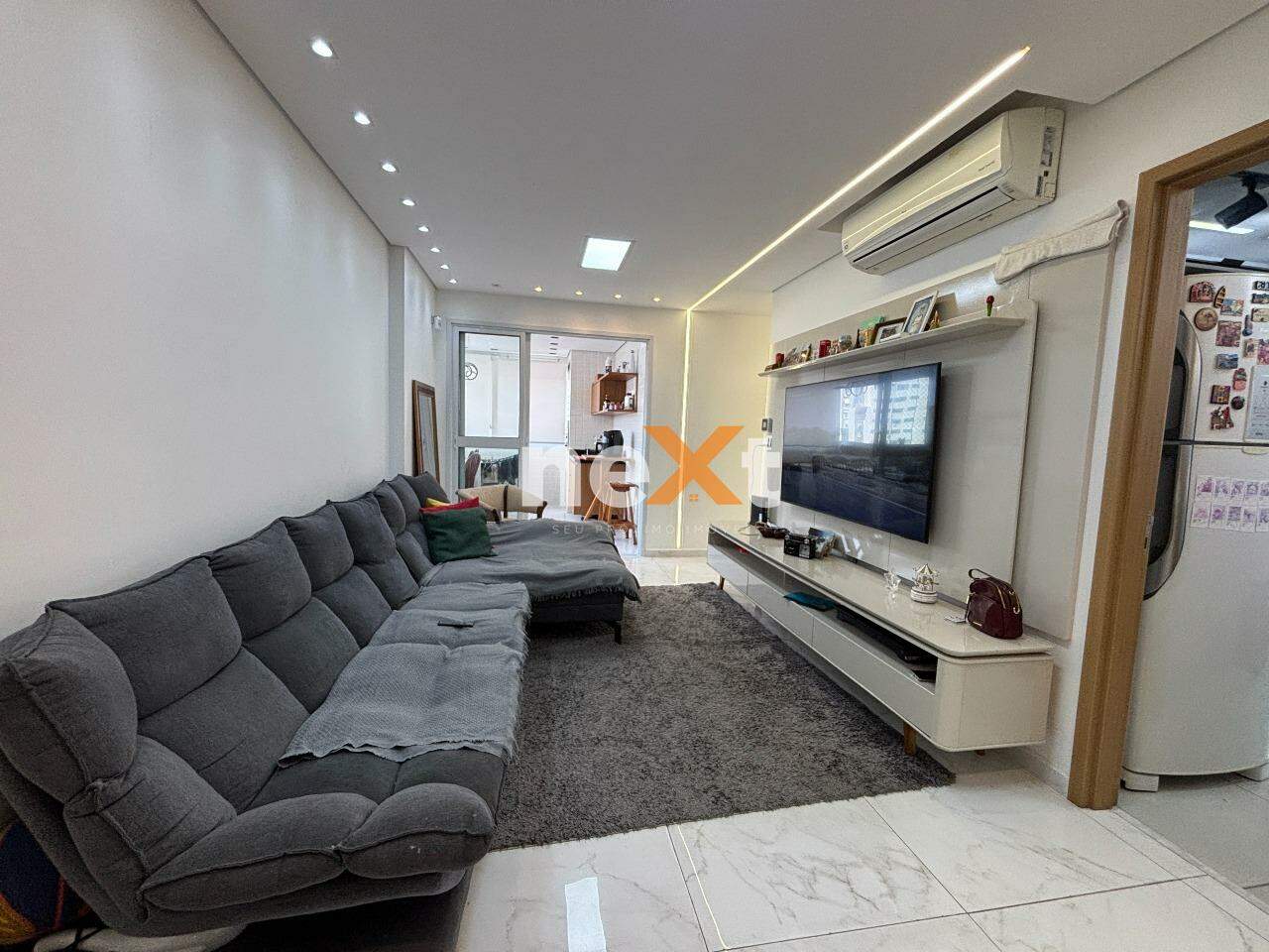Apartamento à venda no Boqueirão: 