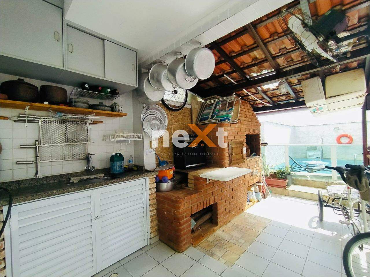 Casa à venda no Campo Grande: 
