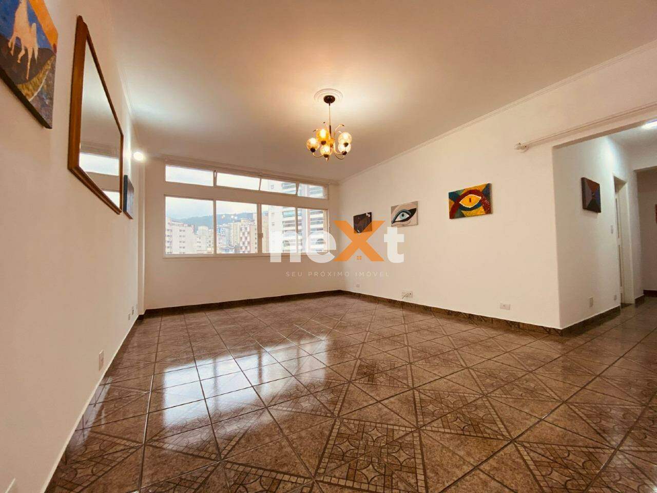 Apartamento à venda no José Menino: 