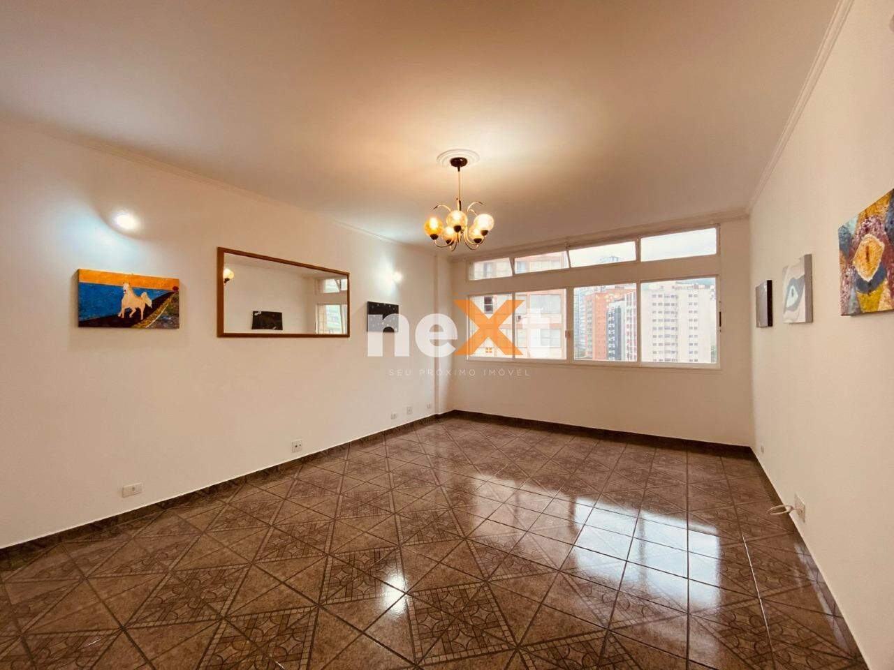 Apartamento à venda no José Menino: 