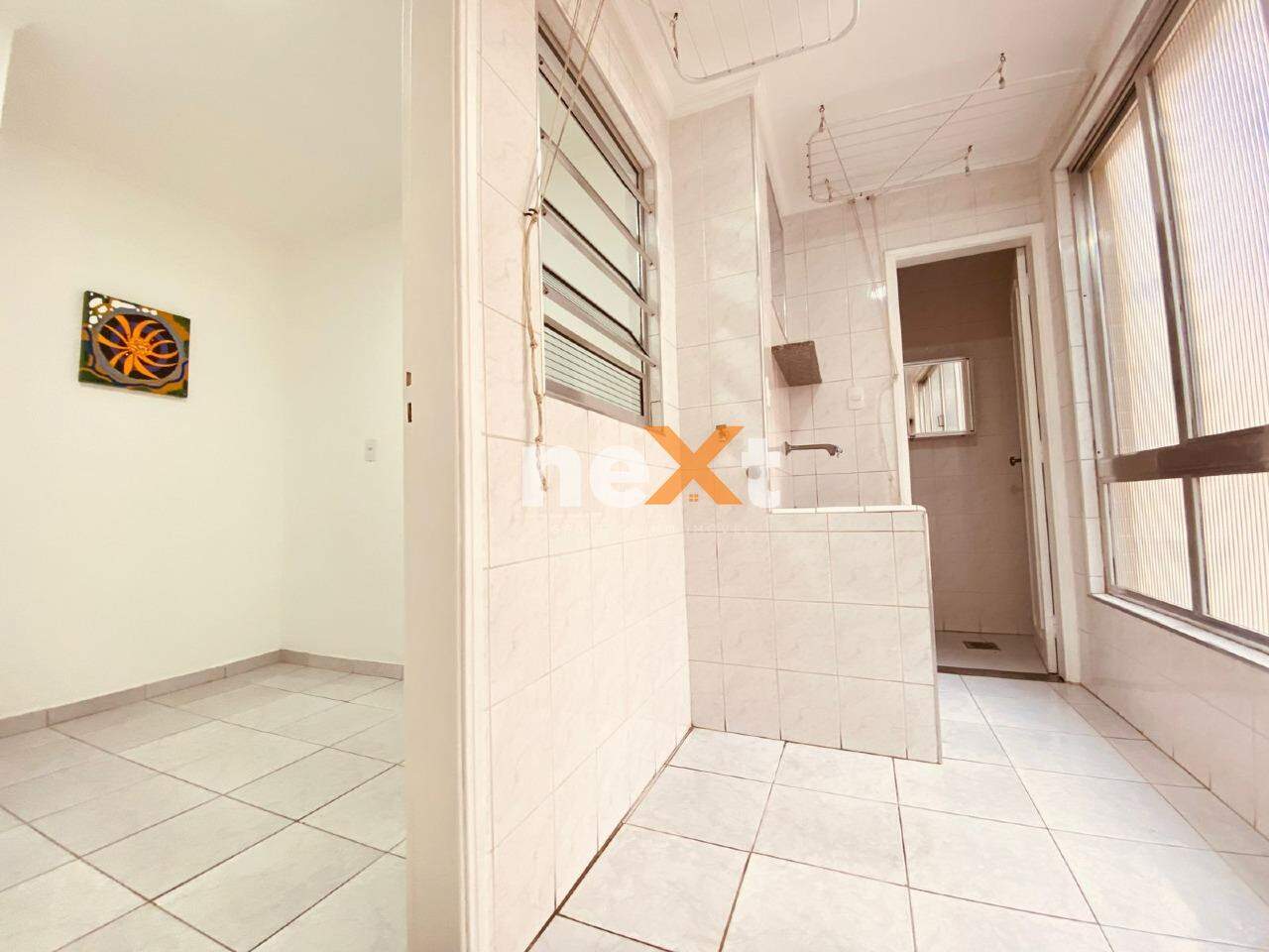 Apartamento à venda no José Menino: 