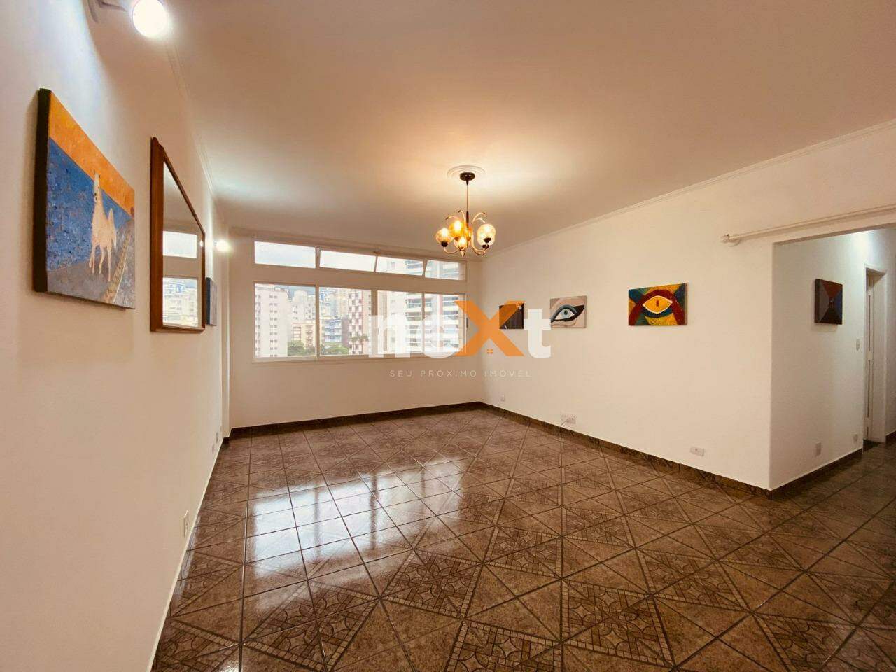 Apartamento à venda no José Menino: 