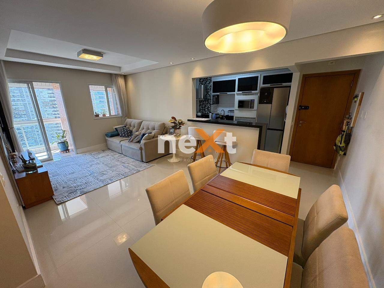 Apartamento à venda no Gonzaga: 