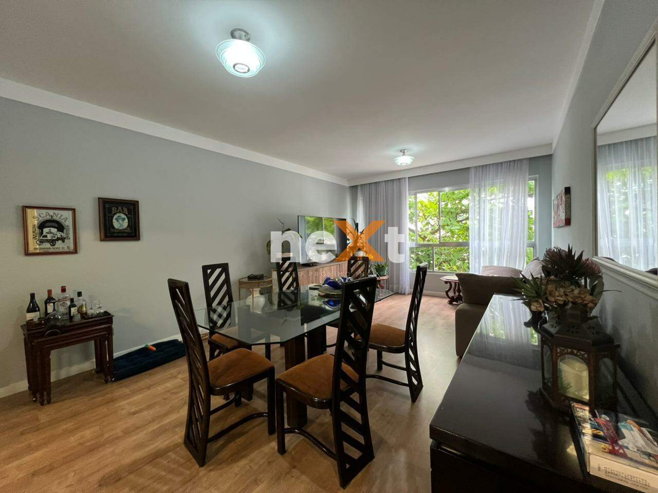 Apartamento à venda no Boqueirão: 