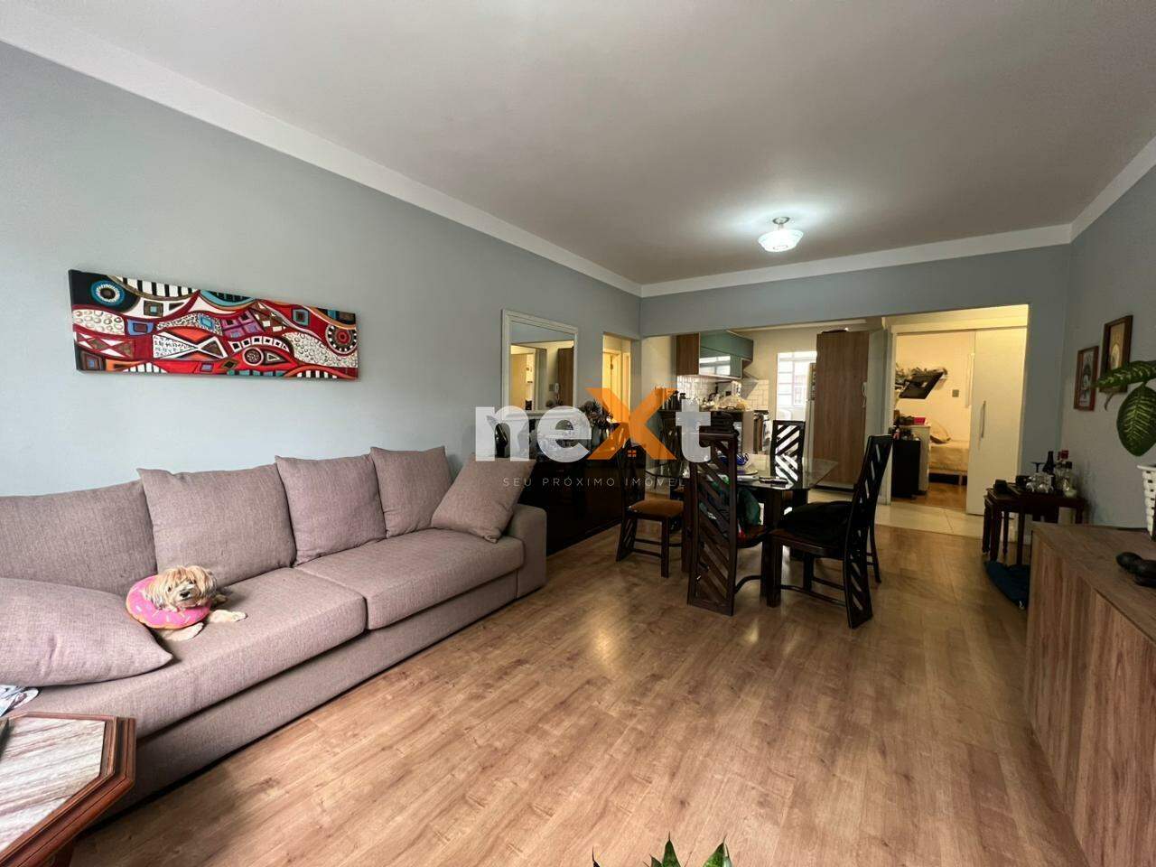 Apartamento à venda no Boqueirão: 