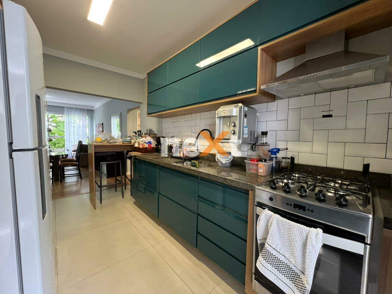 Apartamento à venda no Boqueirão: 