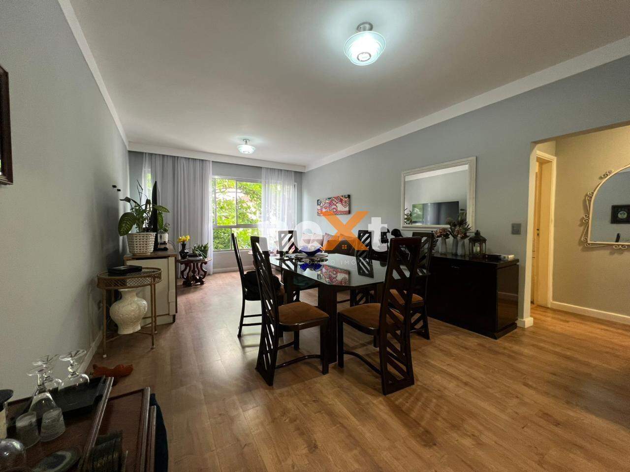 Apartamento à venda no Boqueirão: 