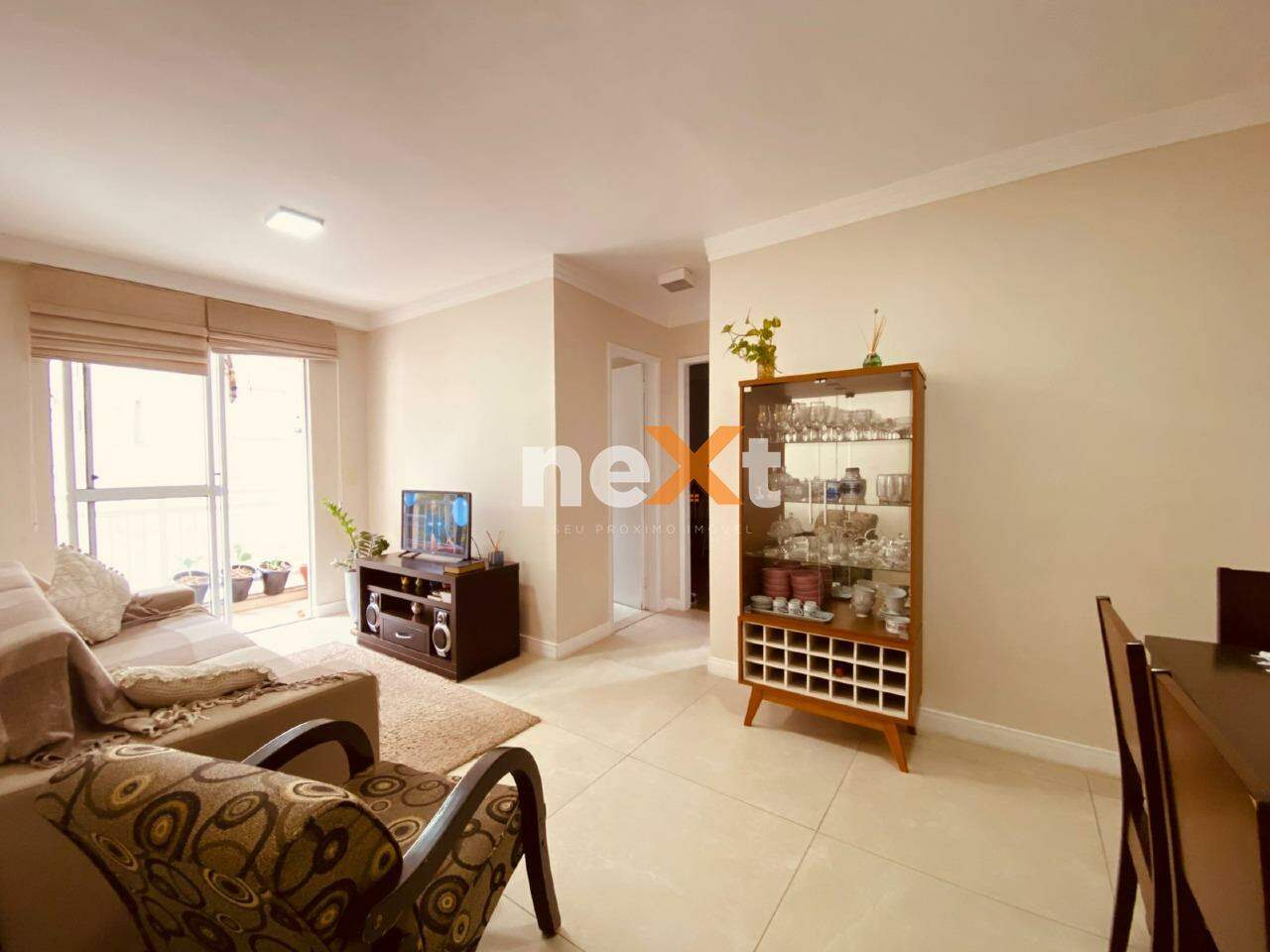 Apartamento à venda no Morro Nova Cintra: 