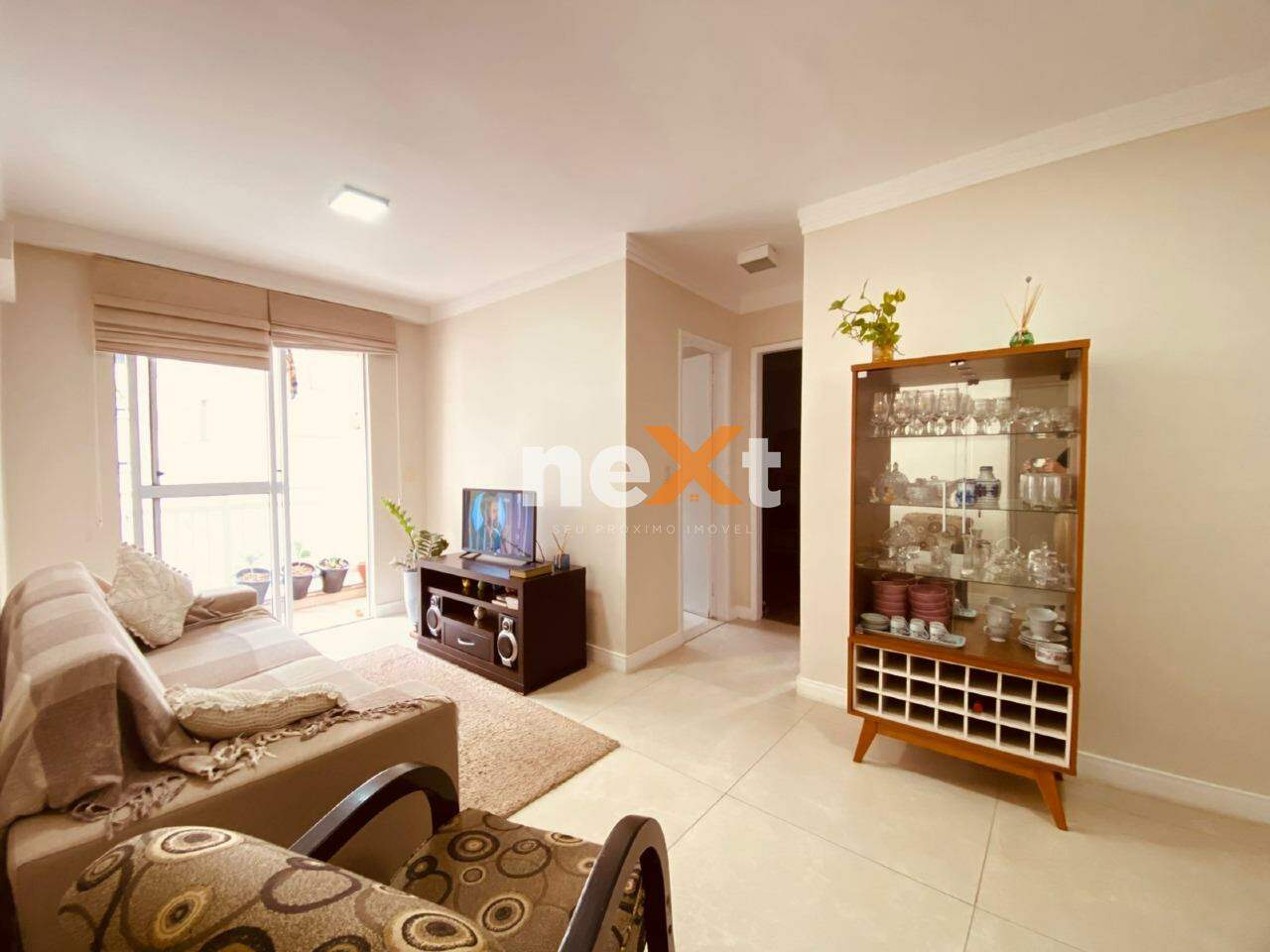 Apartamento à venda no Morro Nova Cintra: 