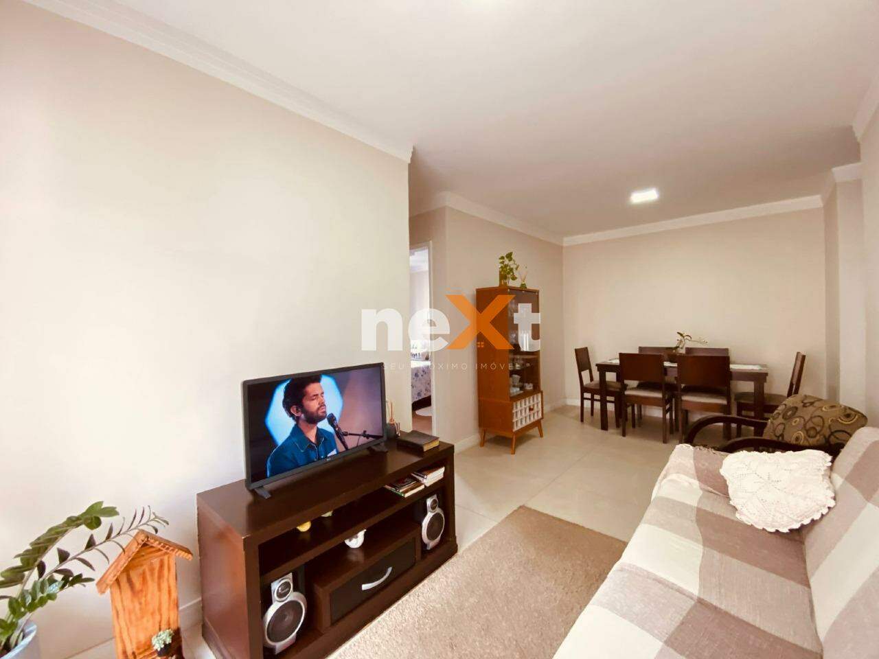 Apartamento à venda no Morro Nova Cintra: 