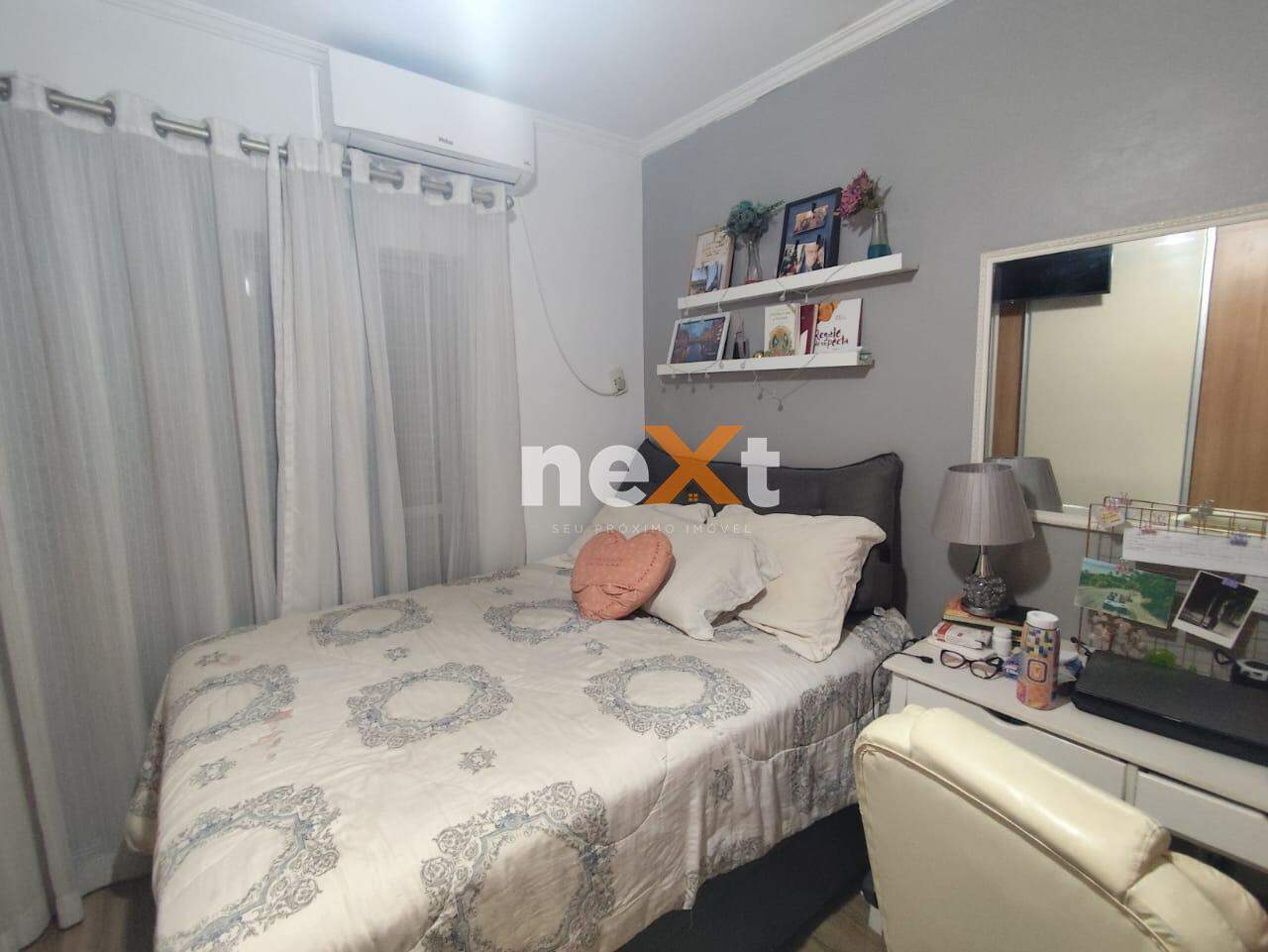 Apartamento à venda no Vila Belmiro: 