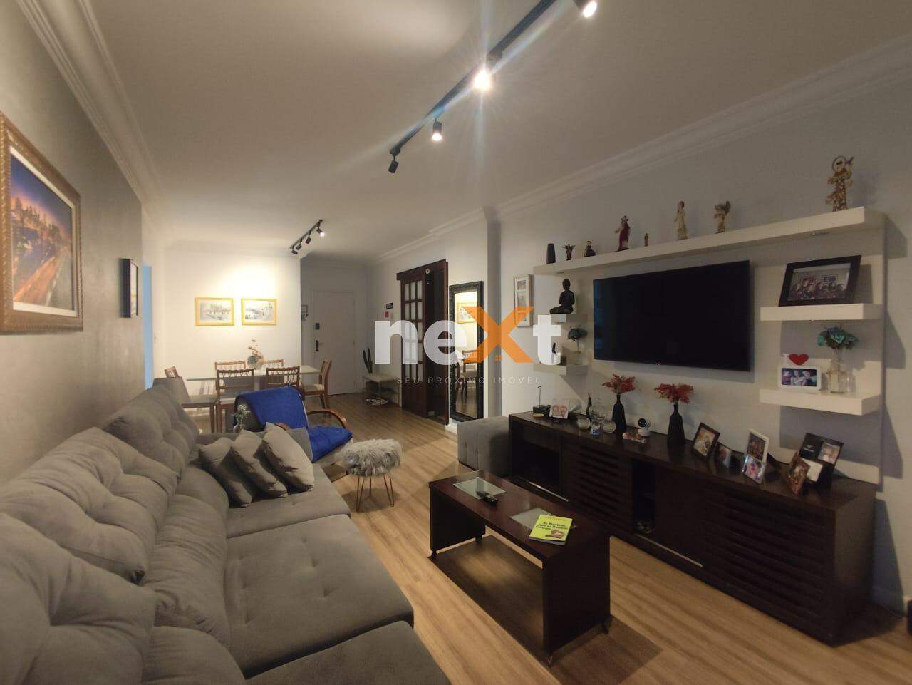 Apartamento à venda no Vila Belmiro: 