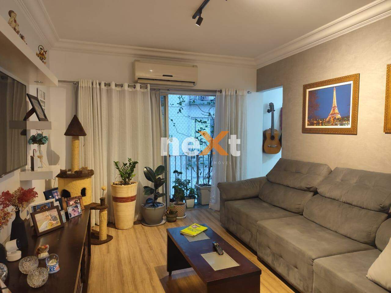 Apartamento à venda no Vila Belmiro: 