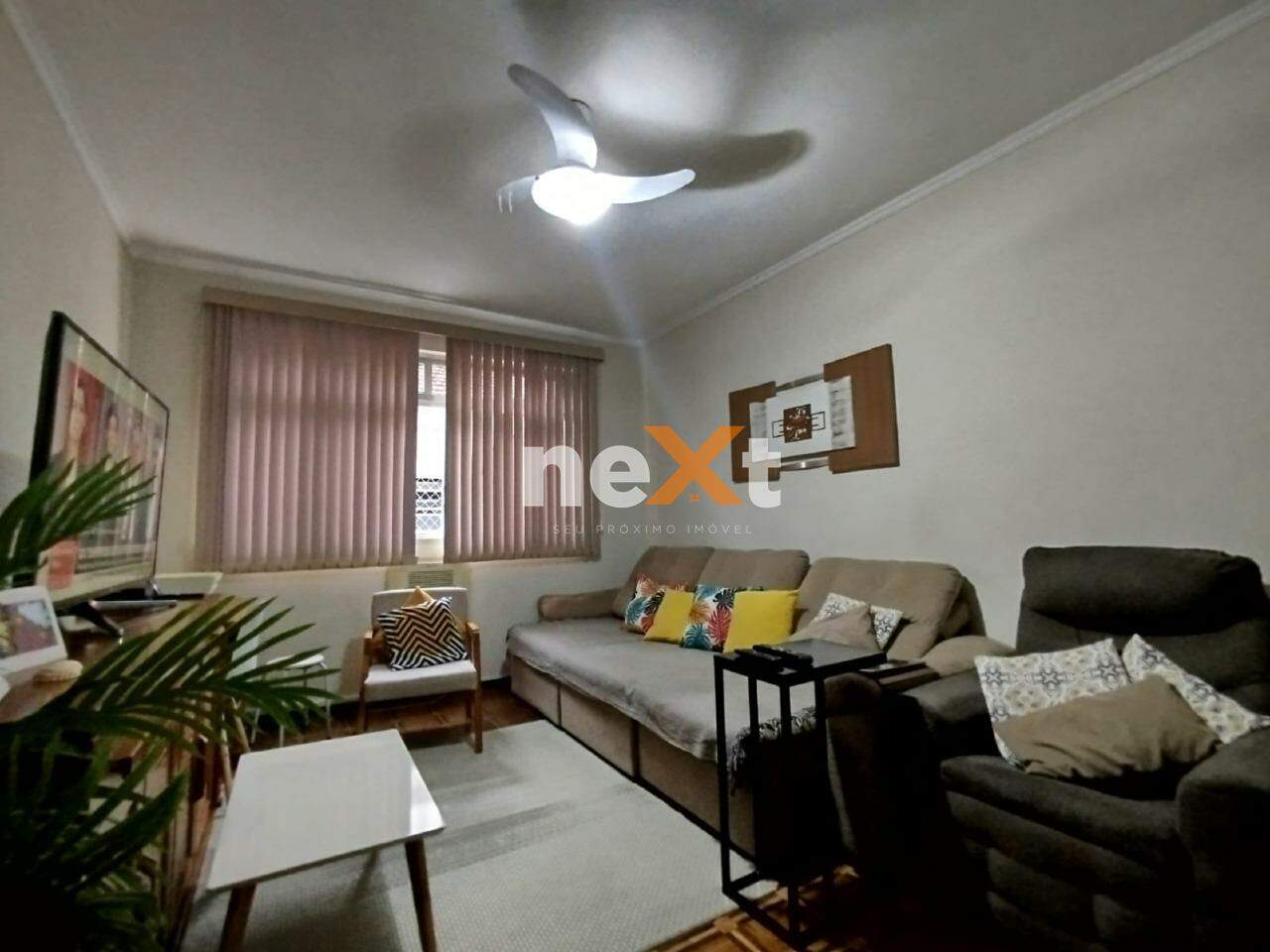 Apartamento à venda no Campo Grande: 