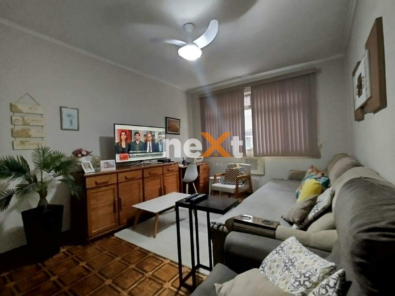 Apartamento à venda no Campo Grande: 