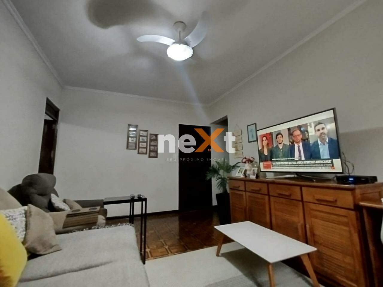 Apartamento à venda no Campo Grande: 