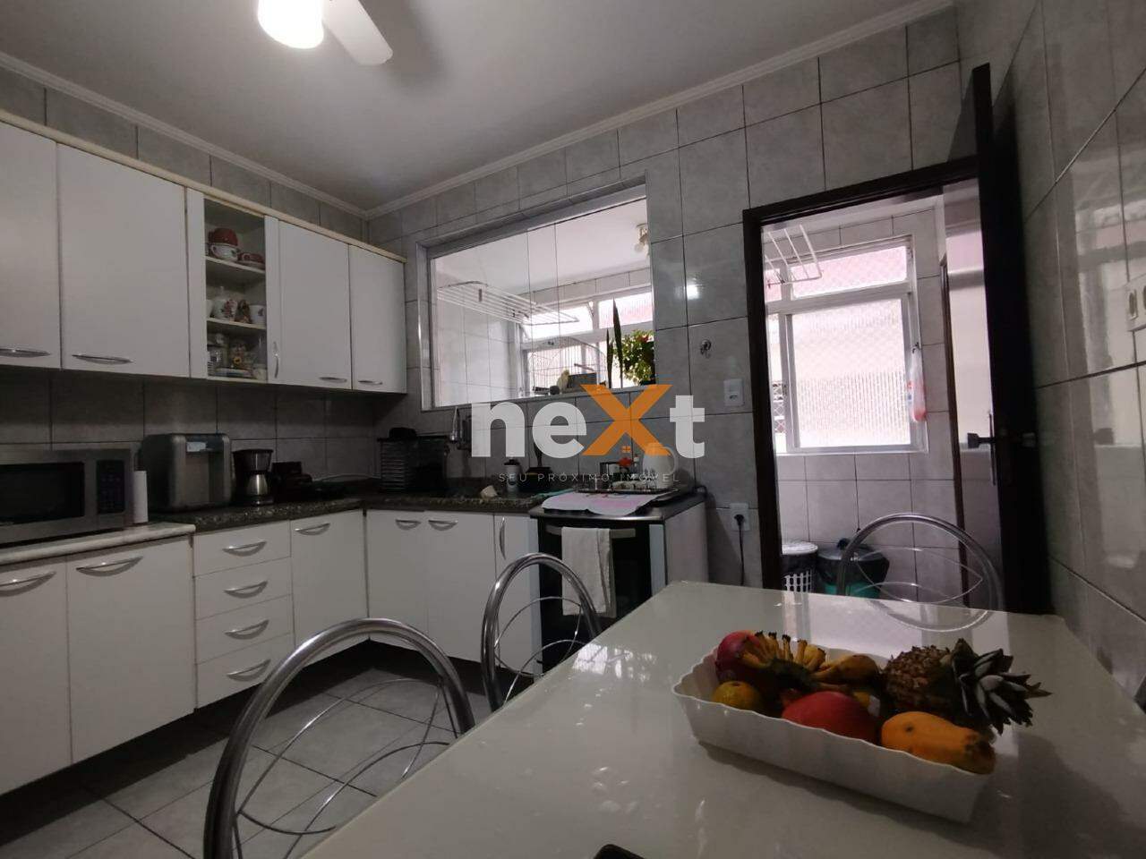 Apartamento à venda no Campo Grande: 