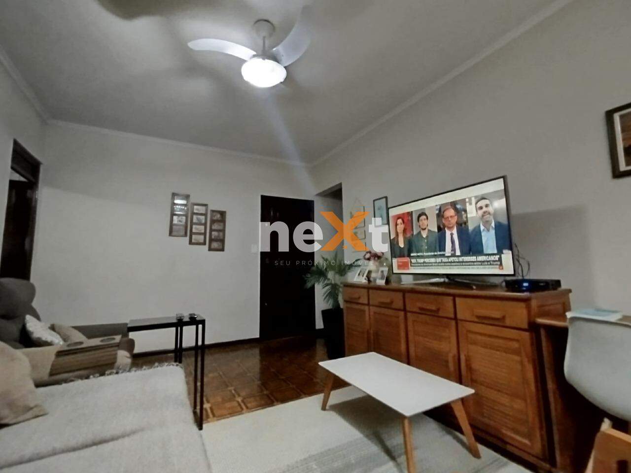 Apartamento à venda no Campo Grande: 
