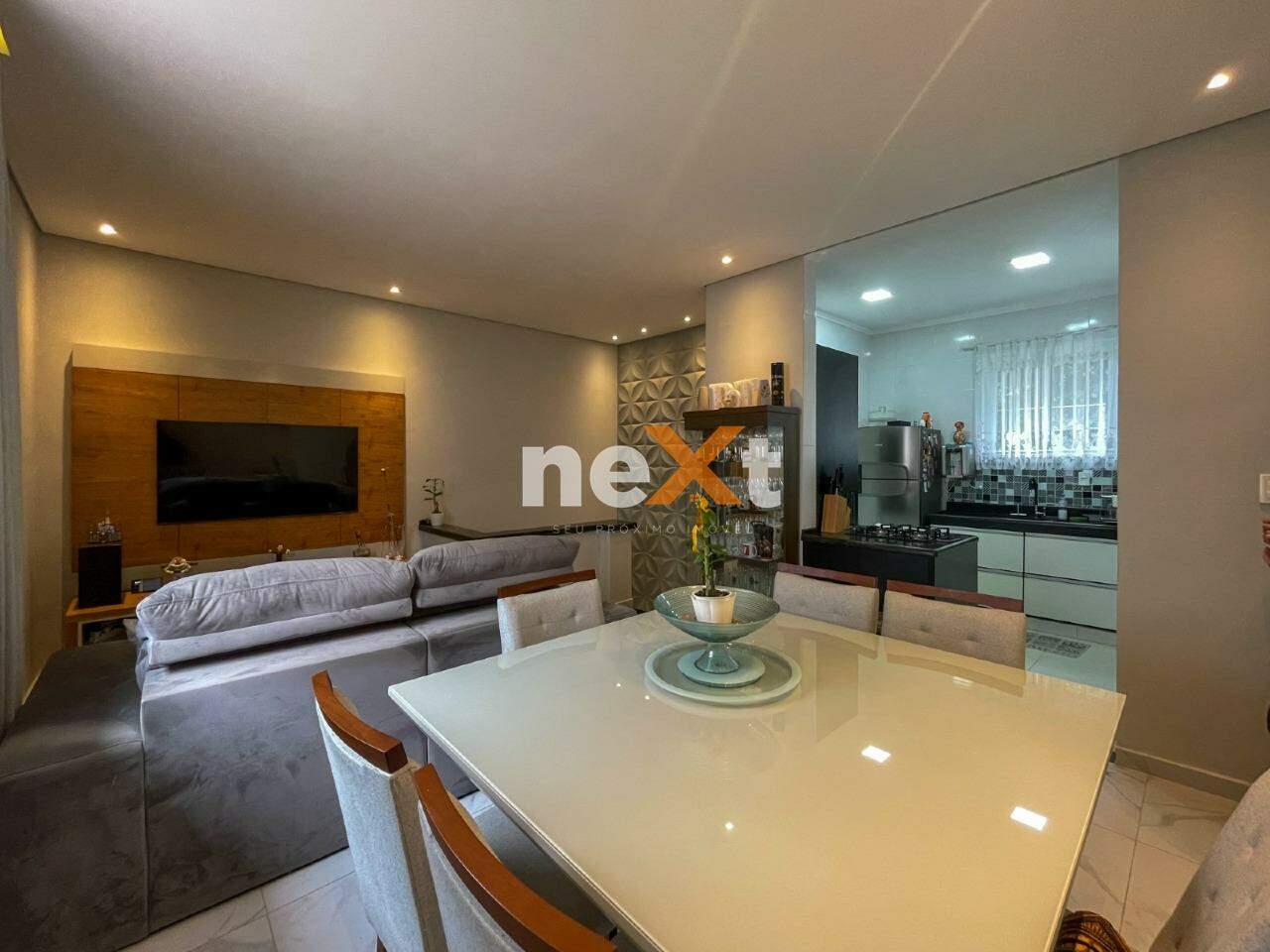 Apartamento à venda no Boqueirão: 