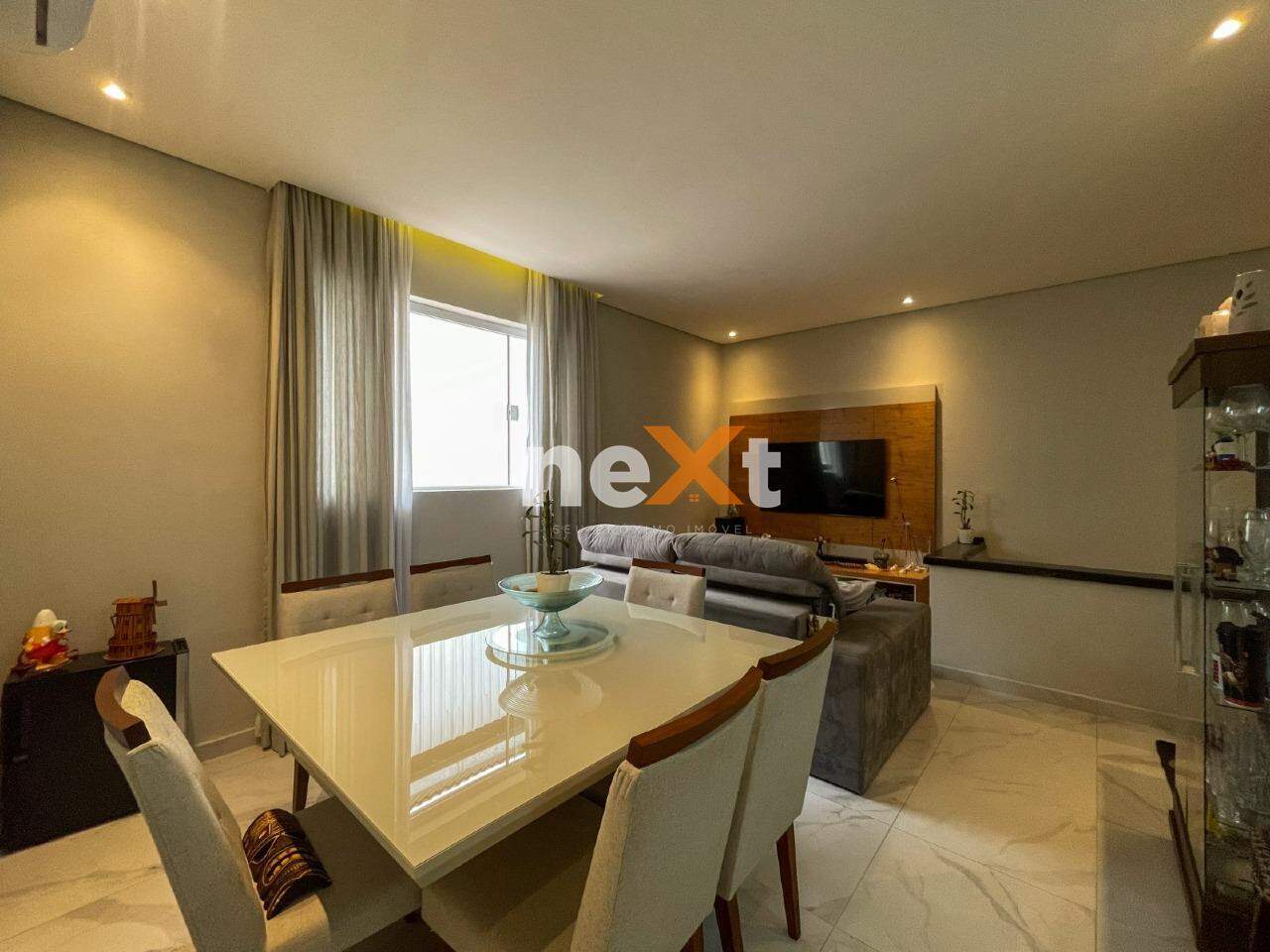 Apartamento à venda no Boqueirão: 