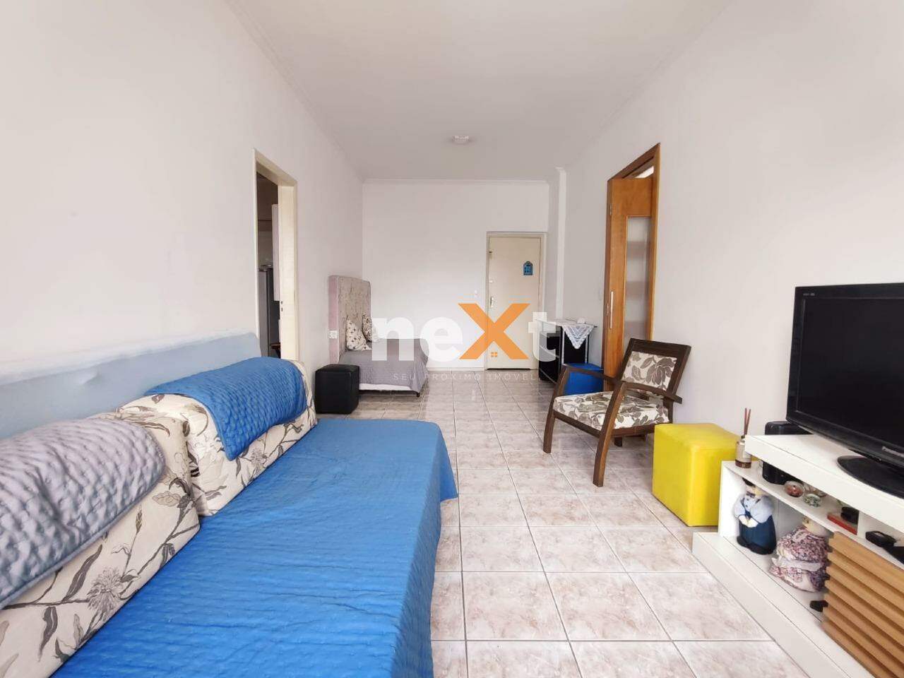 Apartamento à venda no Boqueirão: 