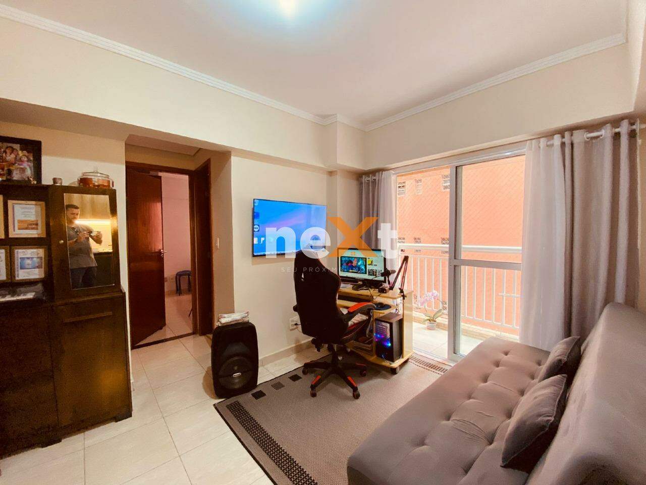 Apartamento à venda no José Menino: 