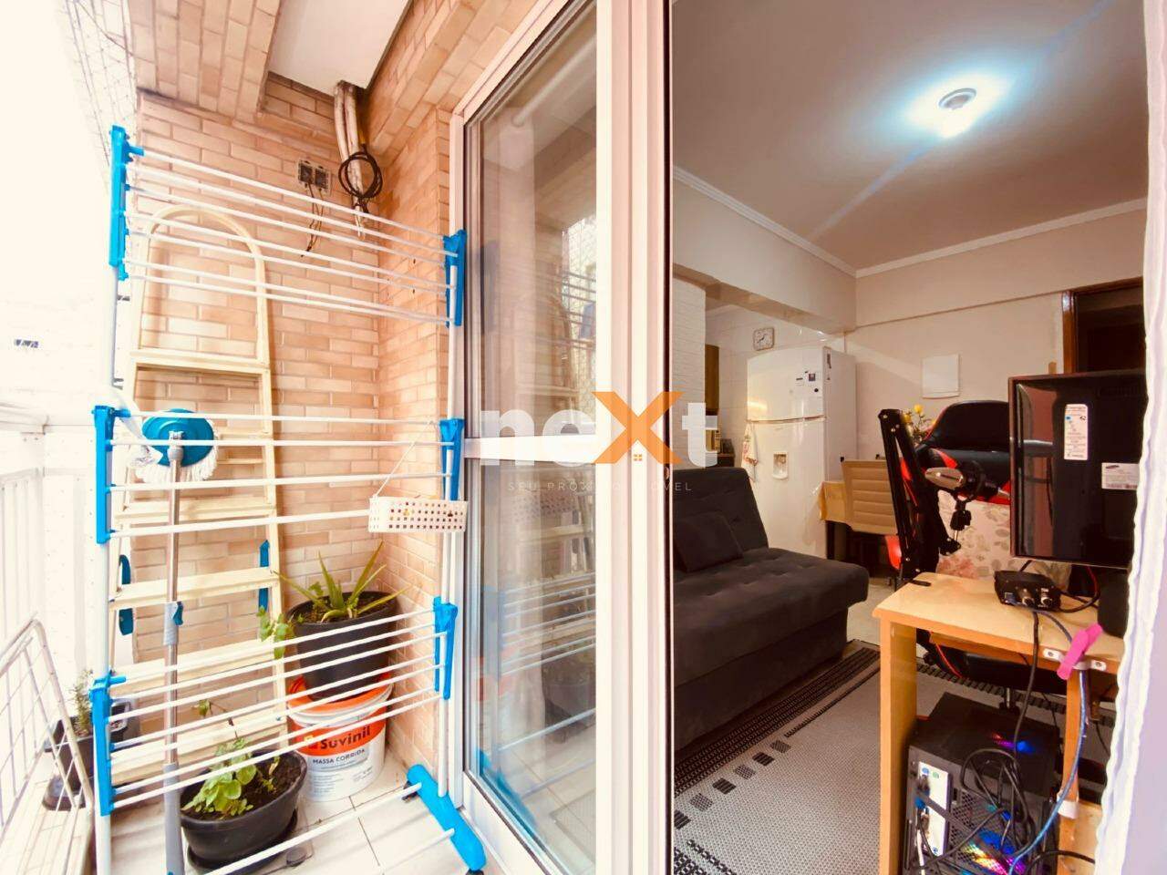 Apartamento à venda no José Menino: 