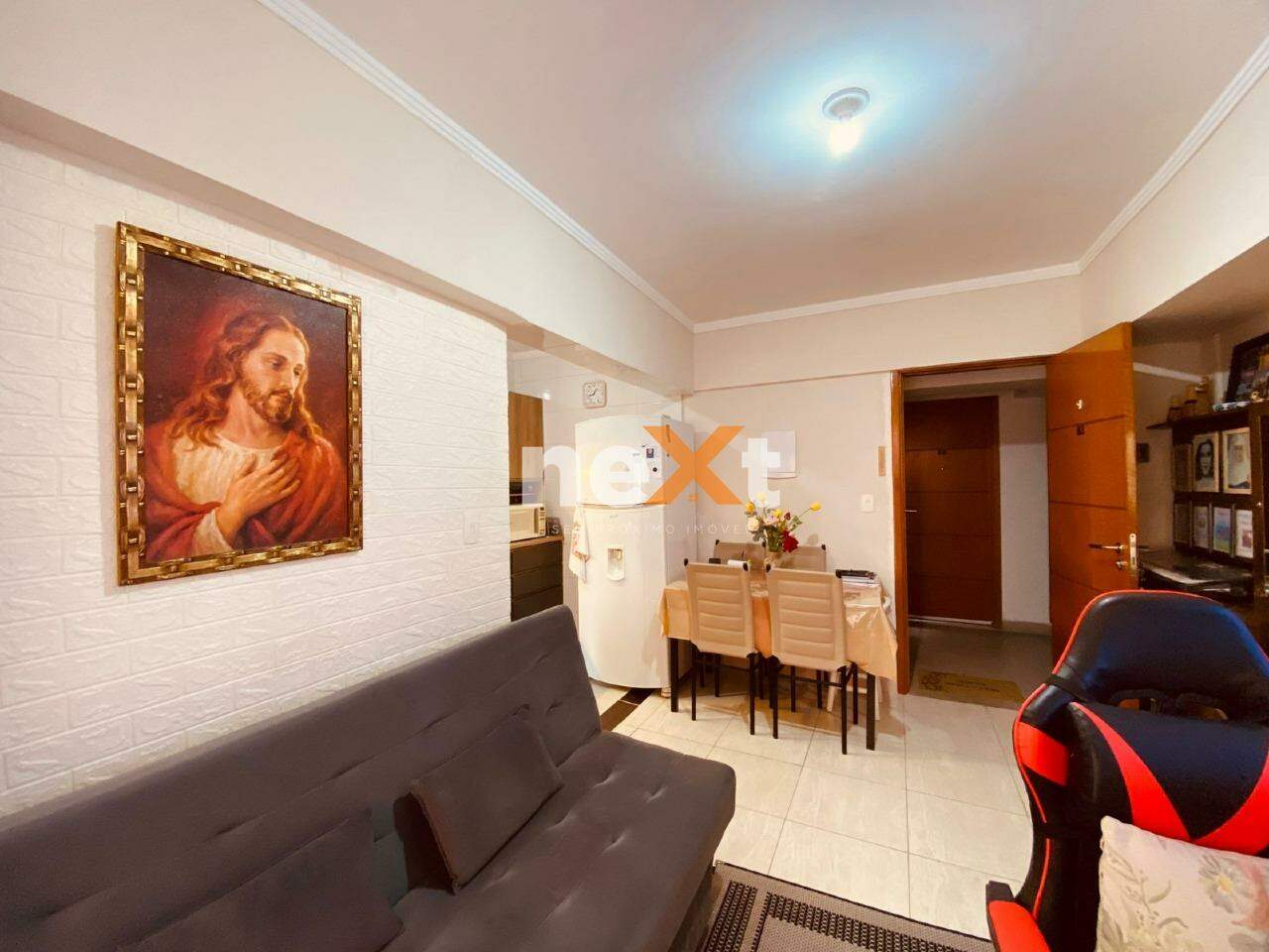 Apartamento à venda no José Menino: 
