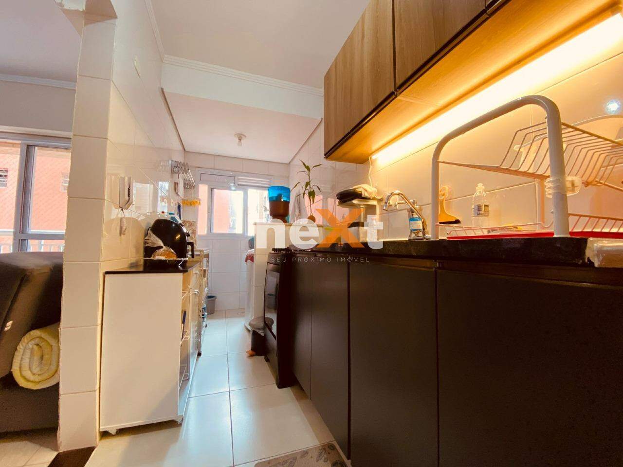 Apartamento à venda no José Menino: 