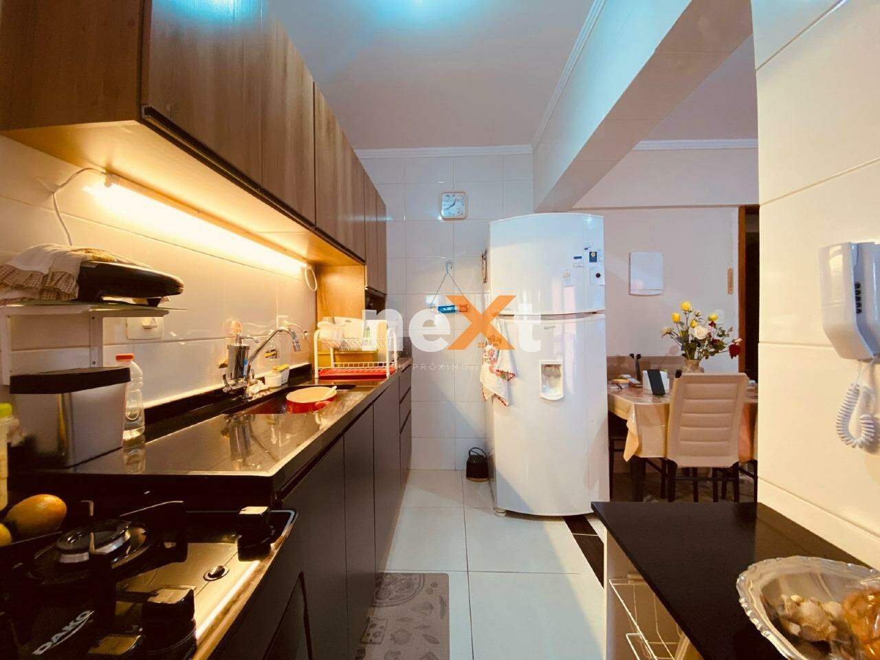 Apartamento à venda no José Menino: 