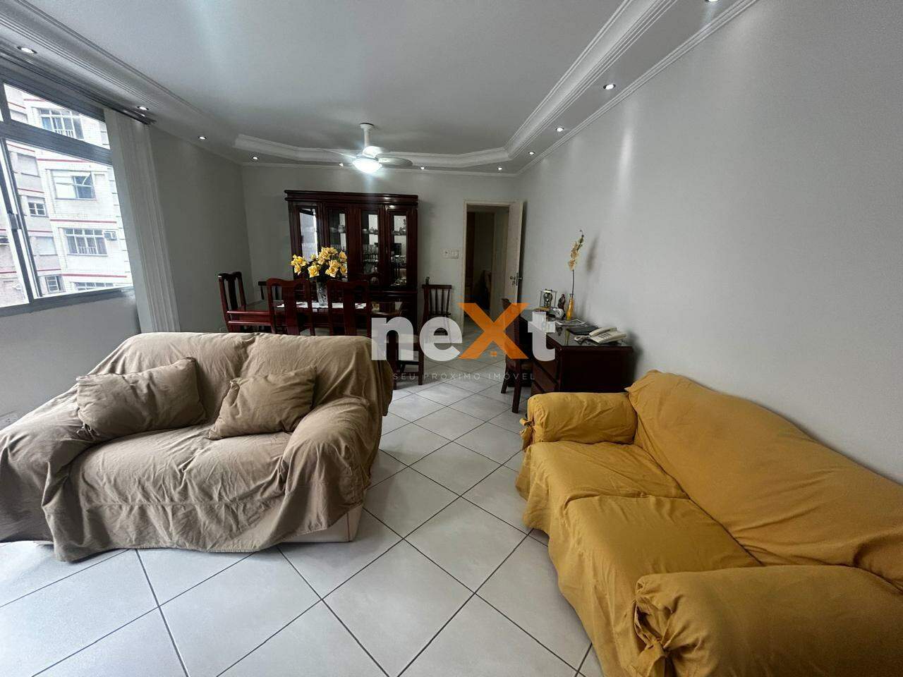 Apartamento para aluguel no Boqueirão: 