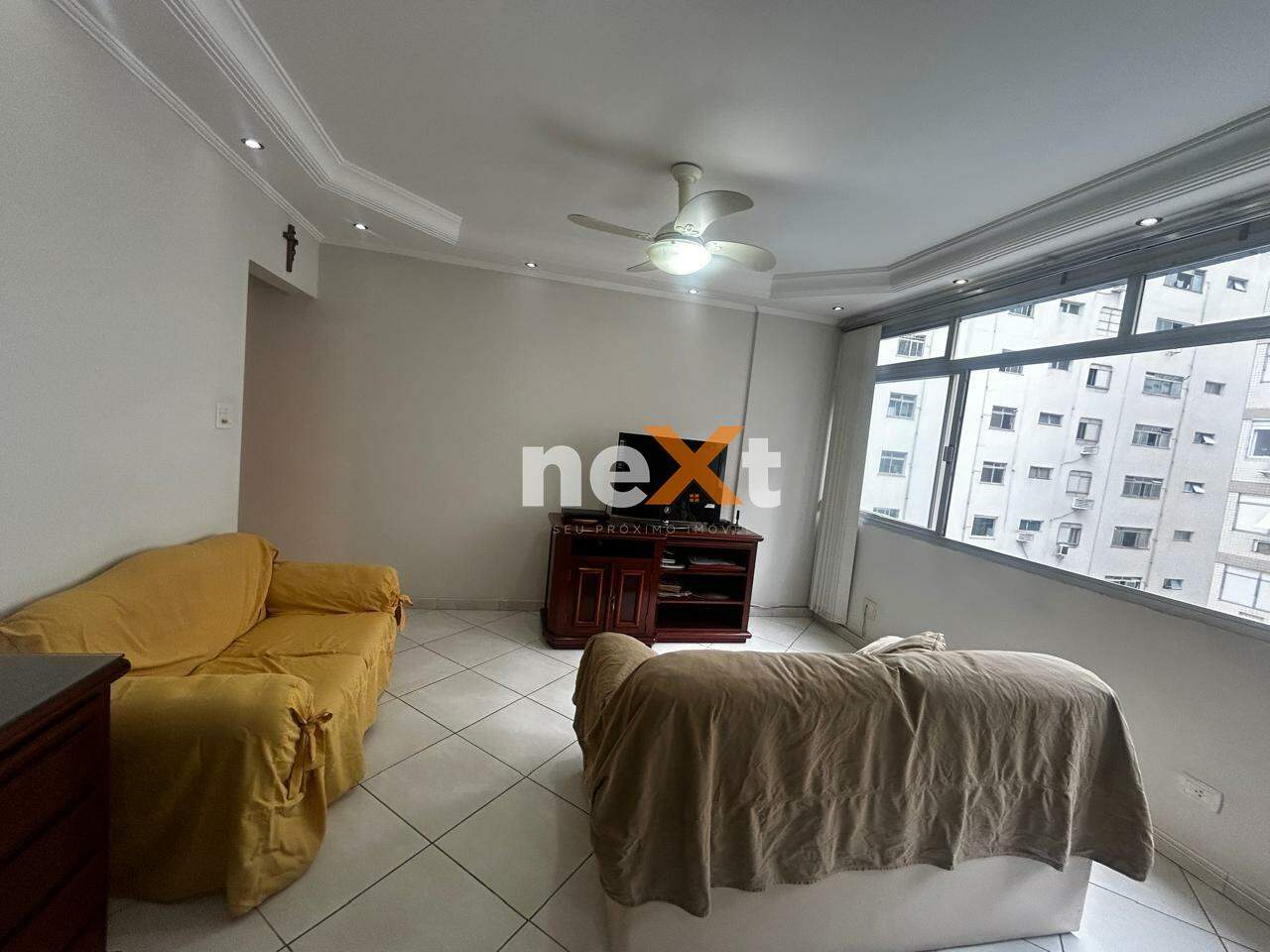 Apartamento para aluguel no Boqueirão: 