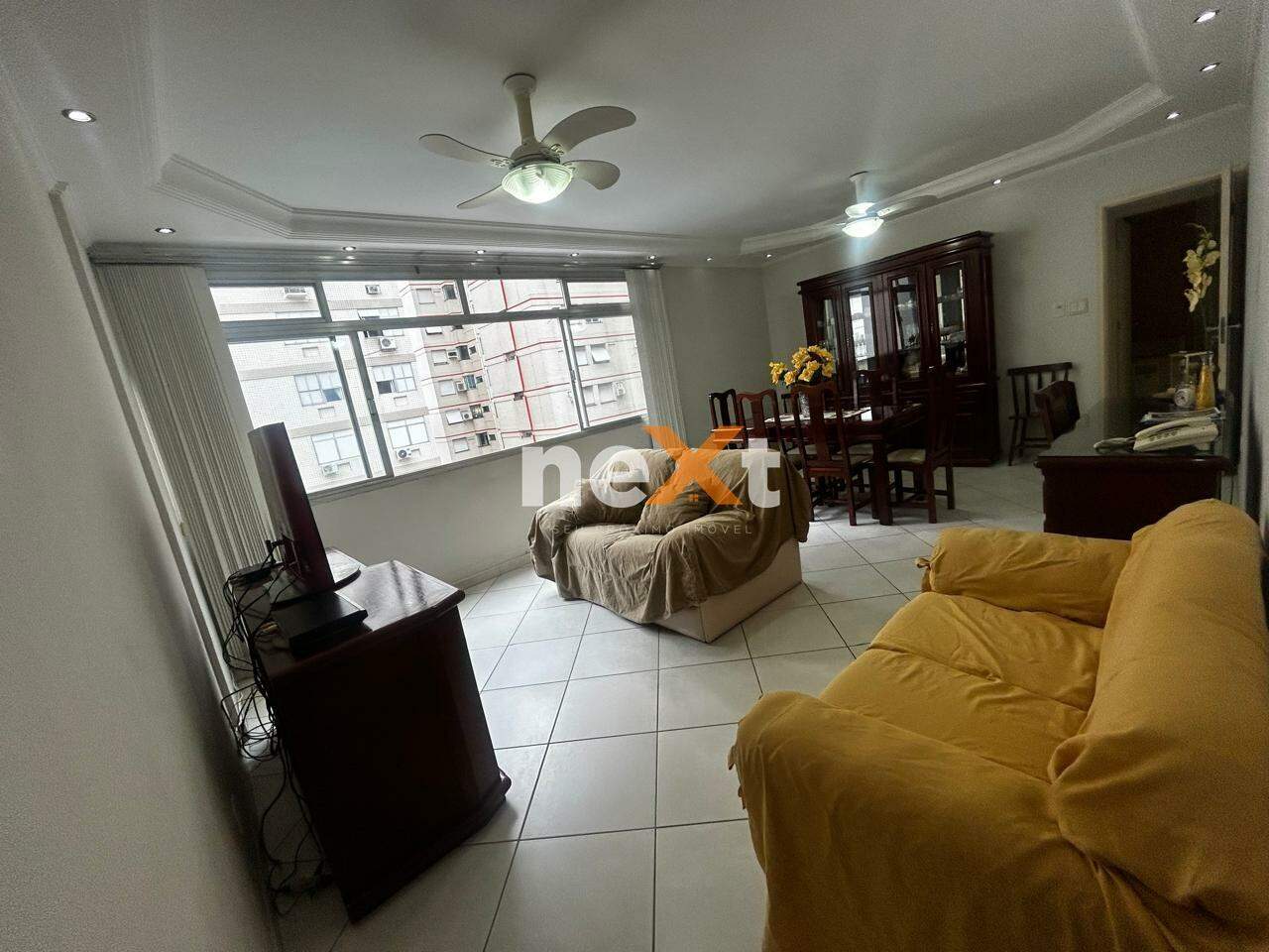 Apartamento para aluguel no Boqueirão: 