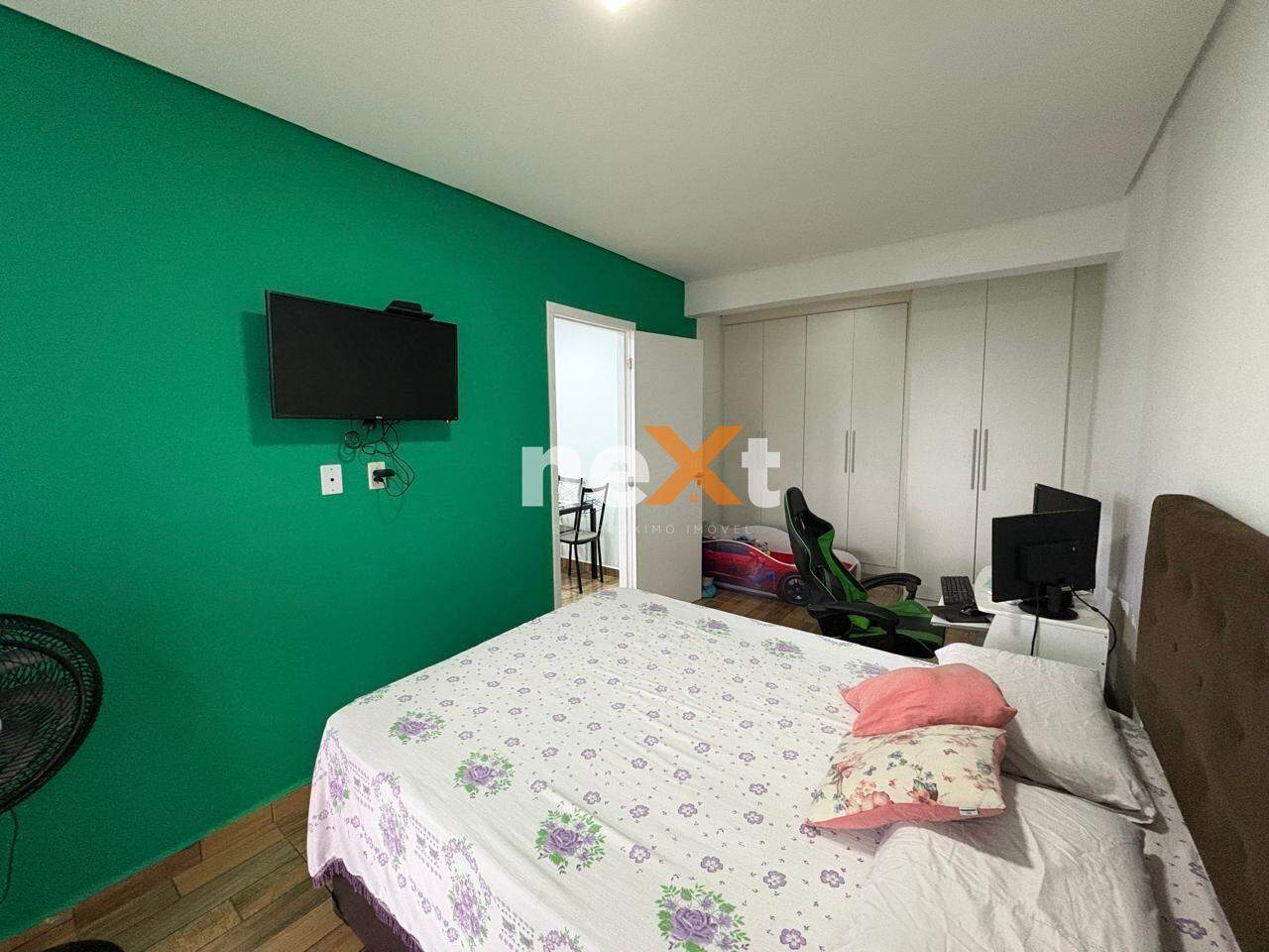 Apartamento à venda no Vila Mathias: 