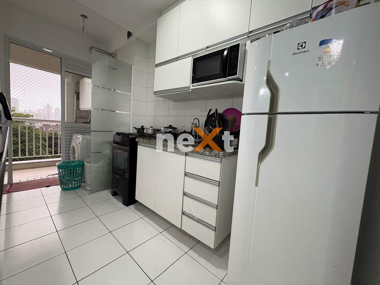 Apartamento à venda no Vila Mathias: 