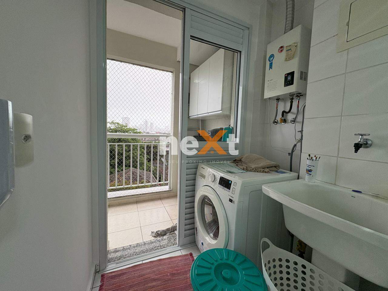 Apartamento à venda no Vila Mathias: 