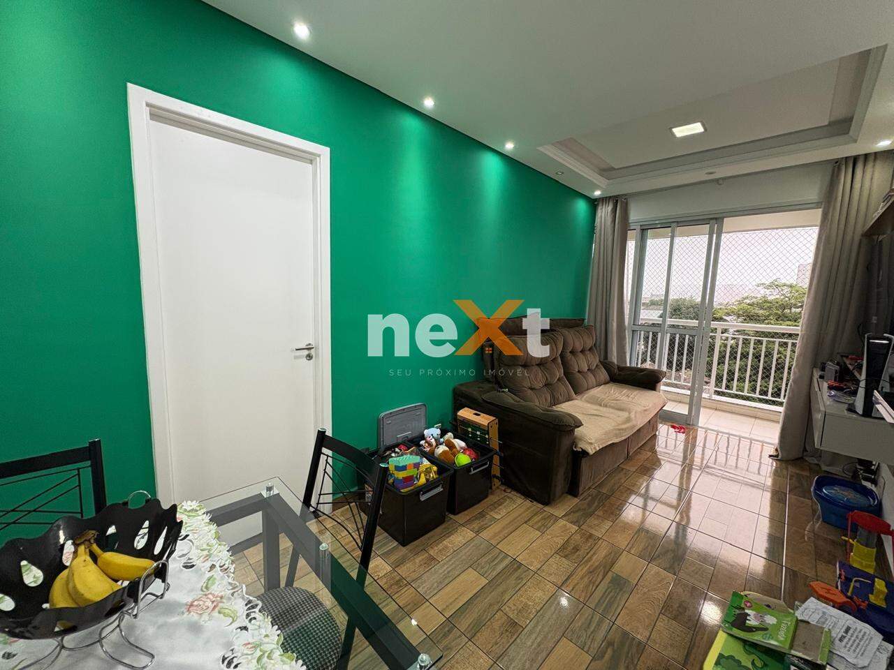 Apartamento à venda no Vila Mathias: 