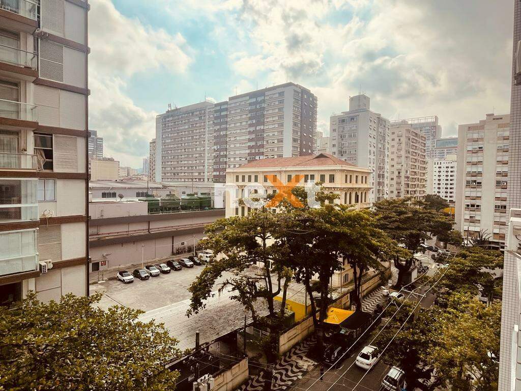 Apartamento à venda no Gonzaga: 