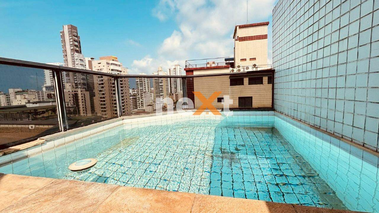 Cobertura à venda no Pompéia: 
