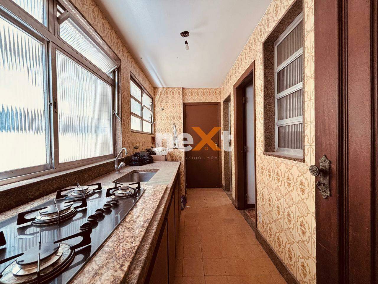 Apartamento à venda no Gonzaga: 