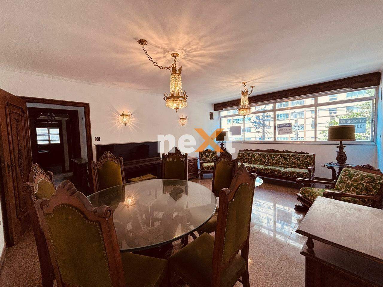 Apartamento à venda no Gonzaga: 