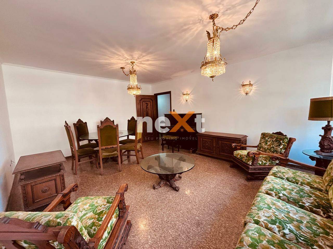 Apartamento à venda no Gonzaga: 