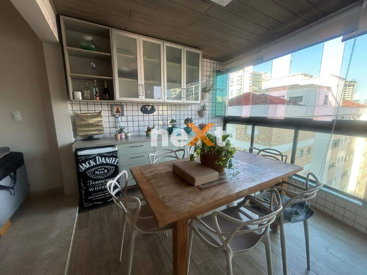 Apartamento à venda no Pompéia: 