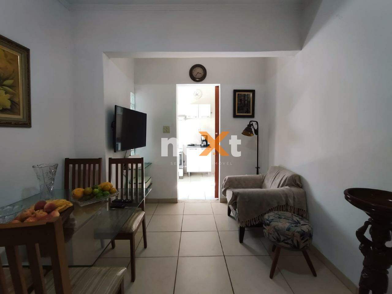 Apartamento à venda no José Menino: 